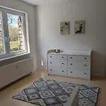 Semesterbostad Haus Eisfenn