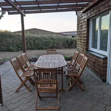 Vakantiehuis Haus Eisfenn Blankenheim (North Rhine-Westphalia)