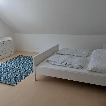 Haus Eisfenn Vakantiehuis *