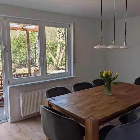 Haus Eisfenn Holiday home *