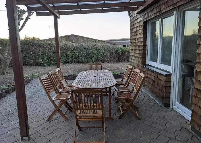 Vakantiehuis Haus Eisfenn Blankenheim (North Rhine-Westphalia)