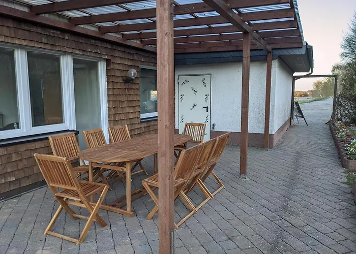 Haus Eisfenn * Blankenheim (North Rhine-Westphalia)